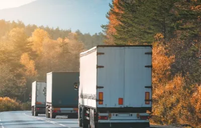 Bursa ile Büyükçekmece Arası Klima Taşıma